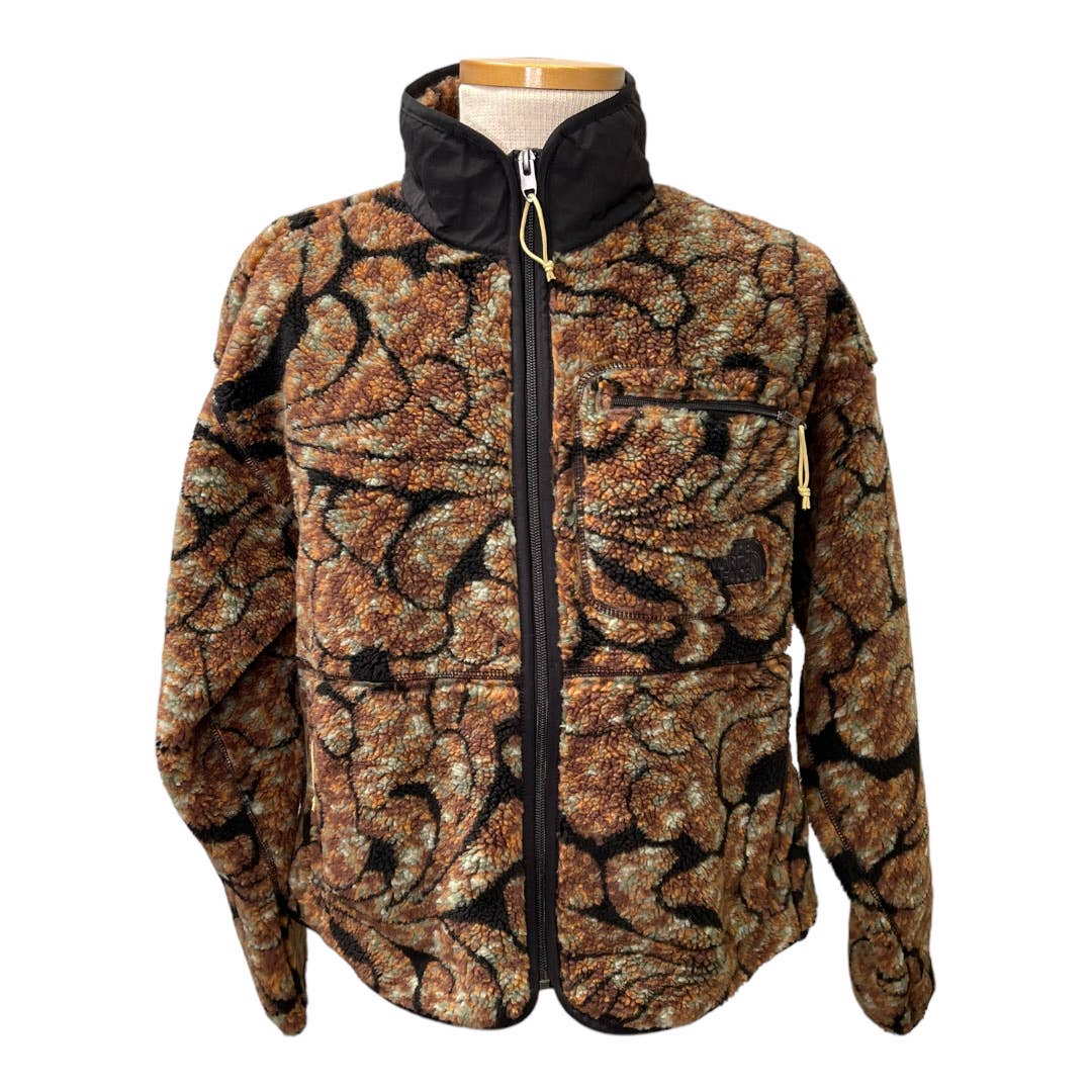 The North Face Jacquard Extreme Pile Full Zip Jacket Size M New - Premium from The North Face - Just $119.00! Shop now at Finds For You