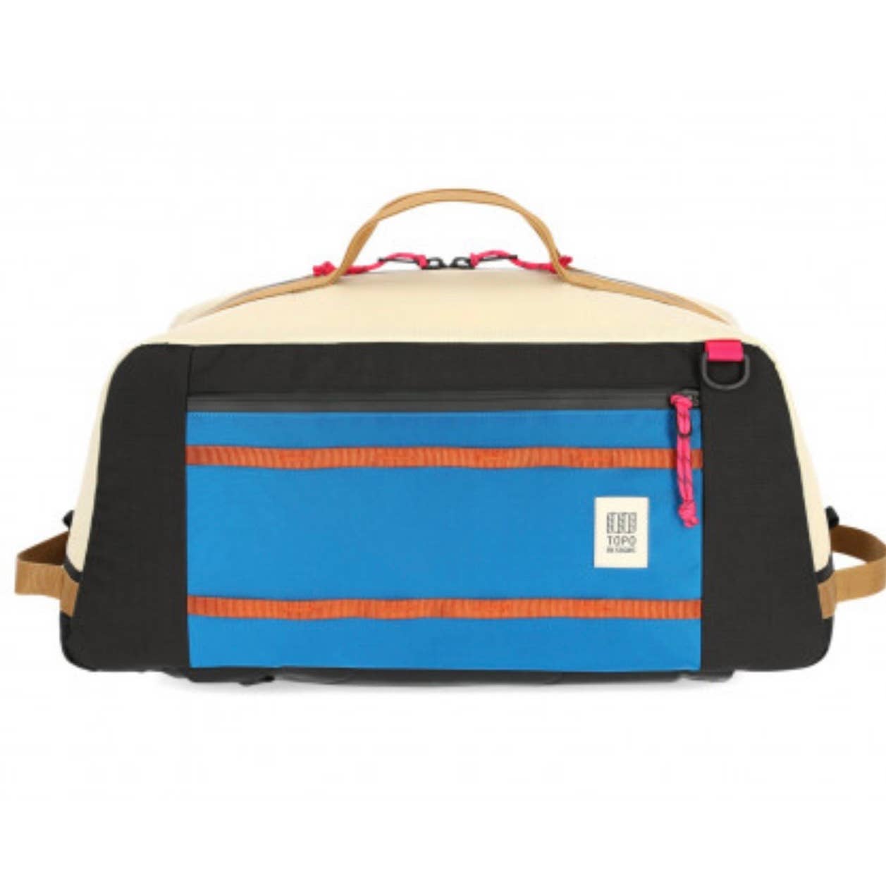 Topo Designs 40L Mountain Duffle Bag Backpack Travel Multi Color New - Premium from Topo Designs - Just $169.00! Shop now at Finds For You