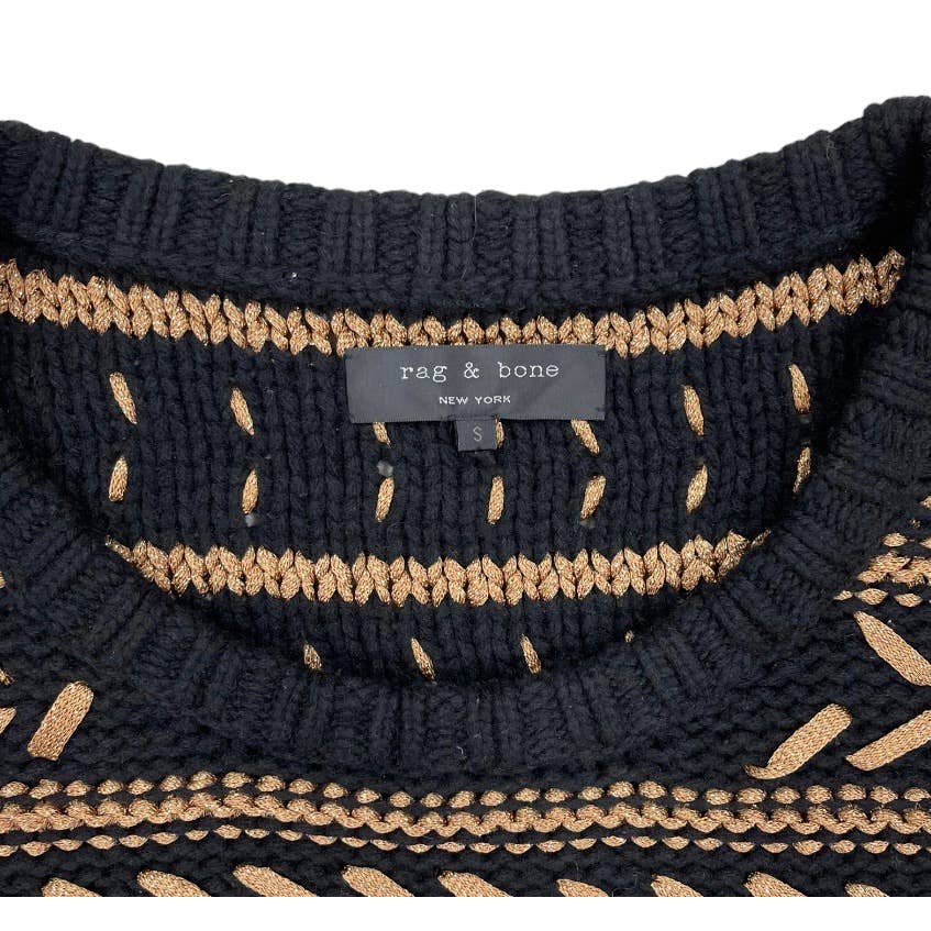 Rag & Bone Lace Weave Knit Bodycon Dress Size Small - Premium from rag & bone - Just $129.0! Shop now at Finds For You