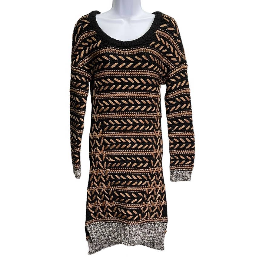 Rag & Bone Lace Weave Knit Bodycon Dress Size Small - Premium from rag & bone - Just $129.0! Shop now at Finds For You