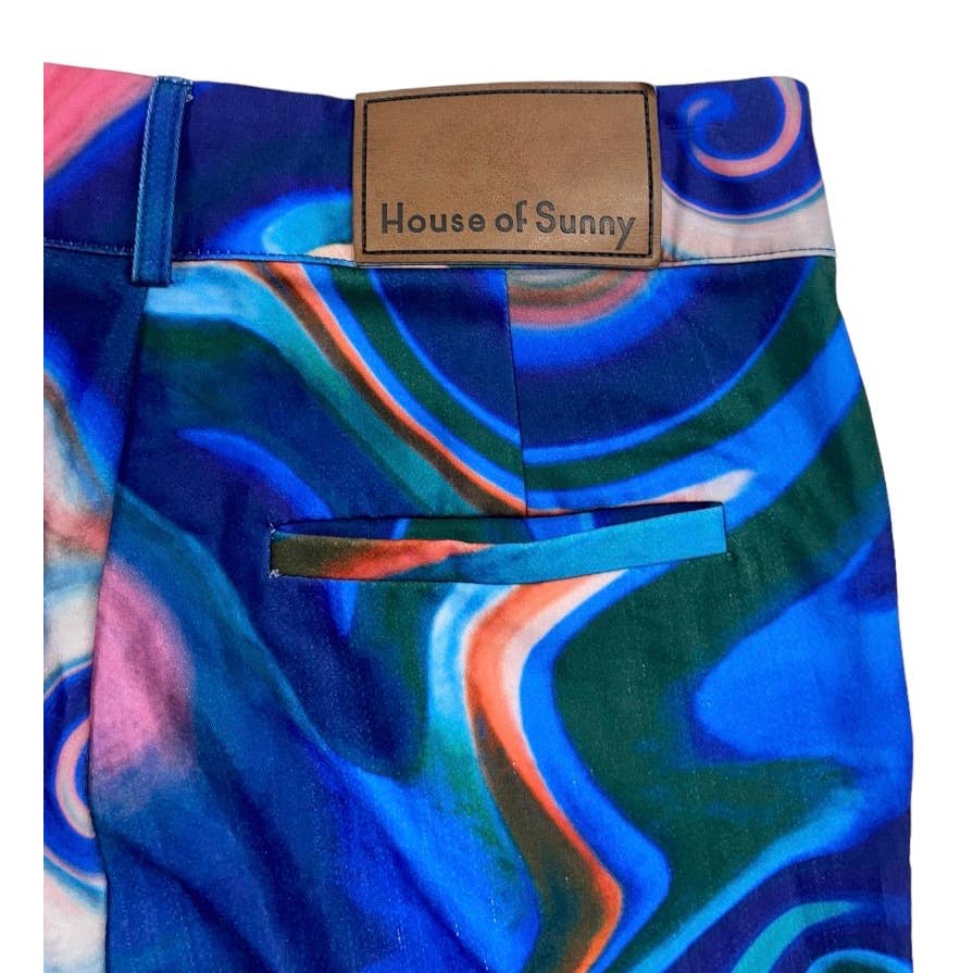 House of Sunny Loosing My Favorite Game Pants Sz 4 White Lotus - Premium from House of Sunny - Just $129.0! Shop now at Finds For You