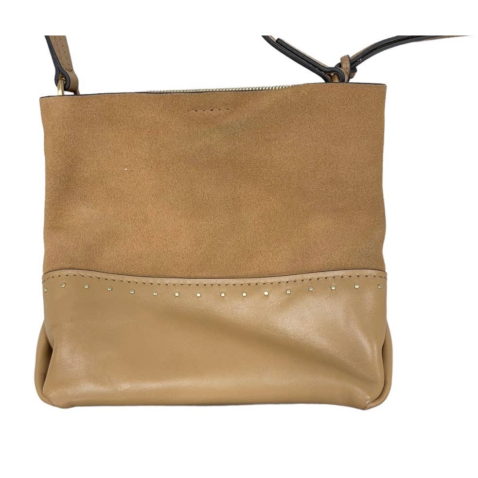 Rag & Bone Passenger 2.0 Crossbody Handbag Purse Tan - Premium from rag & bone - Just $159.00! Shop now at Finds For You
