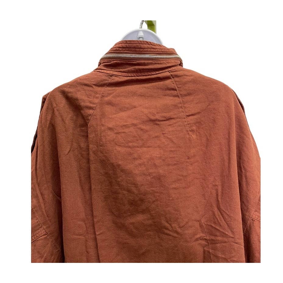 Free People x Sandrine Rose Utility Jacket Coat Size M Carrob New - Premium  from Free People - Just $159.00! Shop now at Finds For You