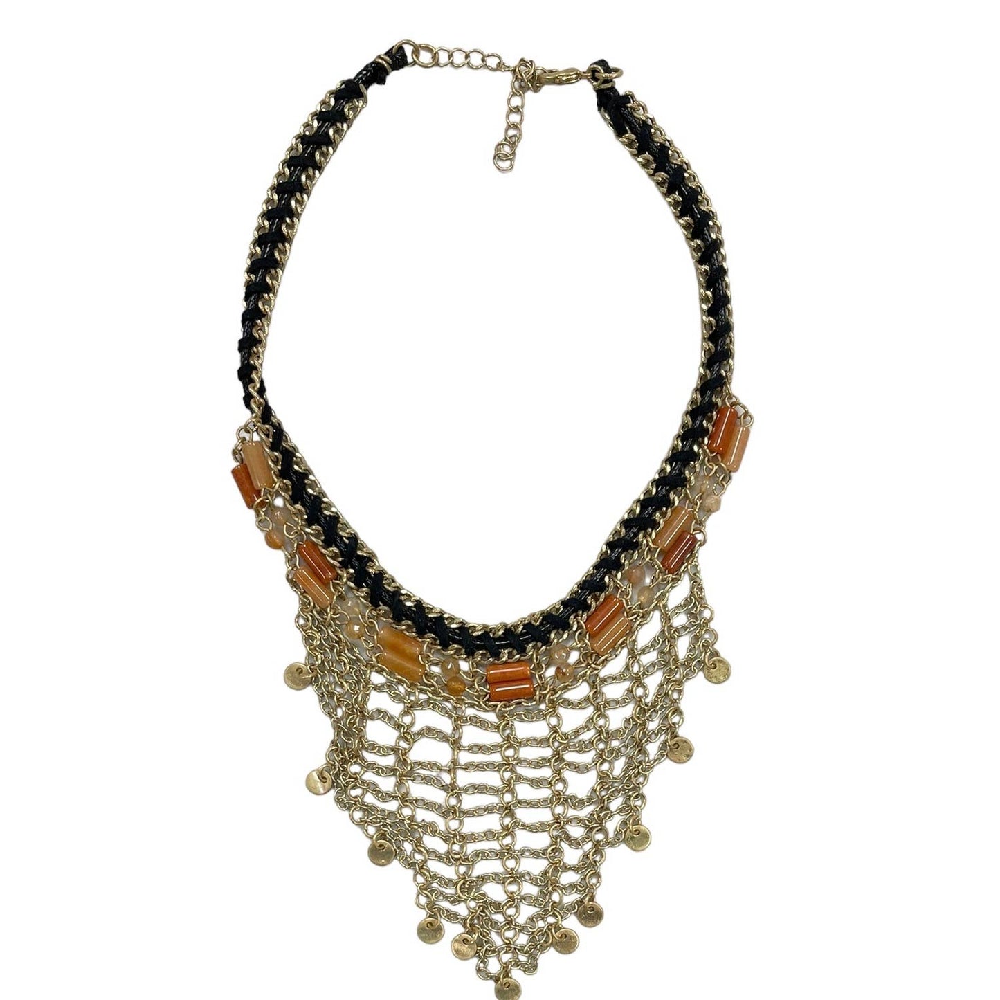 Free People Valentina Collar Statement Necklace New - Premium from Free People - Just $75.00! Shop now at Finds For You