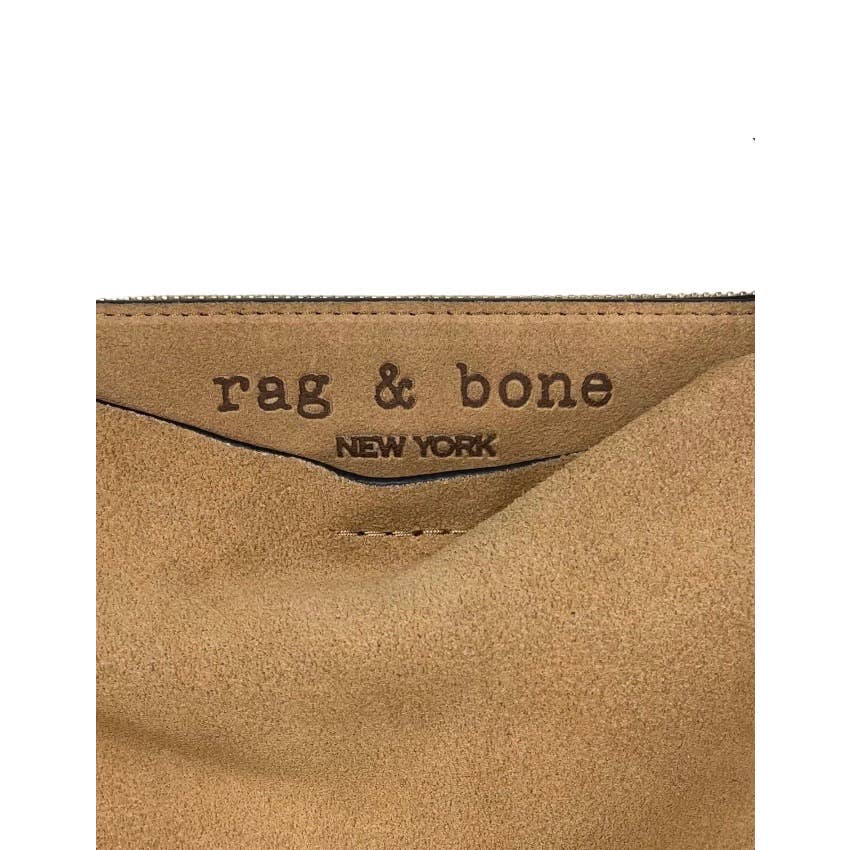Rag & Bone Passenger 2.0 Crossbody Handbag Purse Tan - Premium from rag & bone - Just $159.00! Shop now at Finds For You