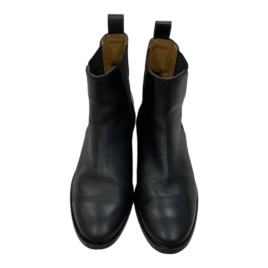 Everlane Italian Leather Chelsea Boots Shoes Size 8.5 Black - Premium from Everlane - Just $99.0! Shop now at Finds For You