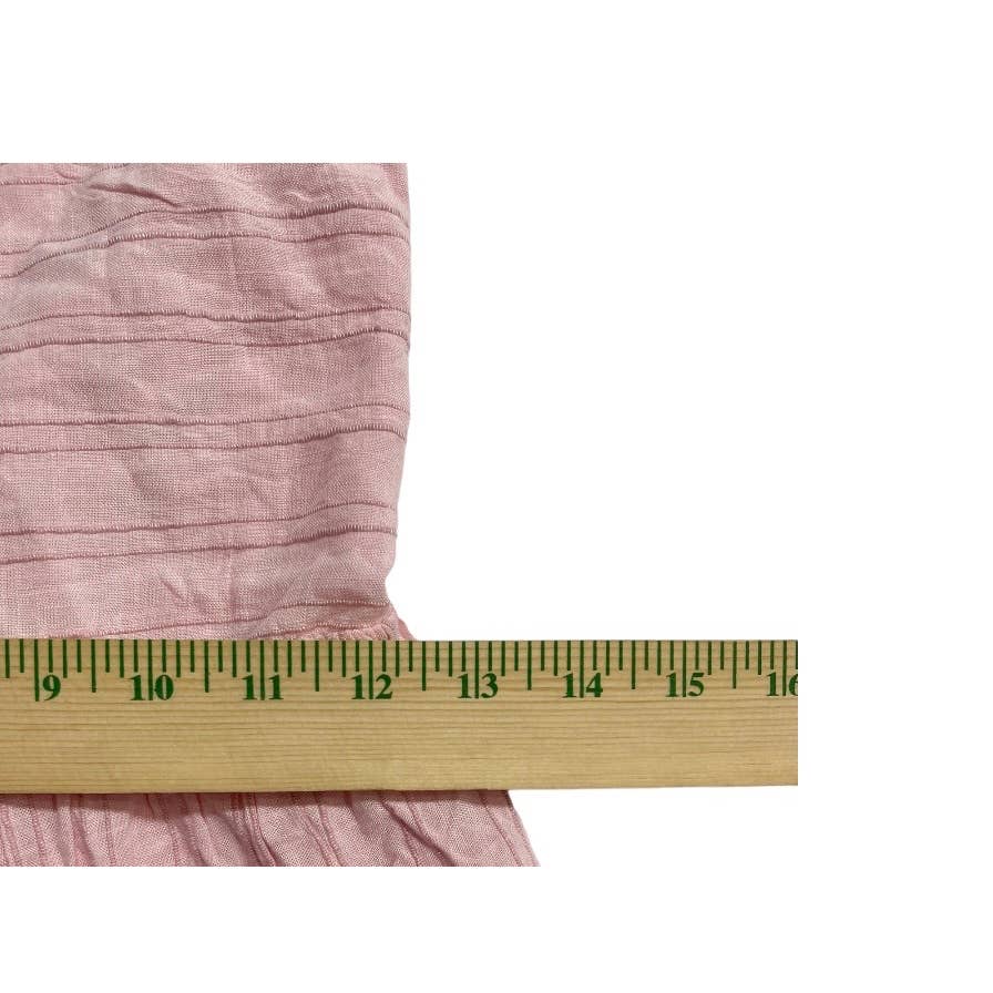 L*SPACE Revolve Santorini Maxi Dress Size XS Rose Quartz New Barbiecore - Premium from L*SPACE - Just $159.0! Shop now at Finds For You