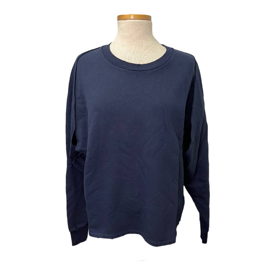 Free People x Sandrine Rose Removable Sleeve Sweatshirt Size XS - Premium from Free People - Just $59.0! Shop now at Finds For You