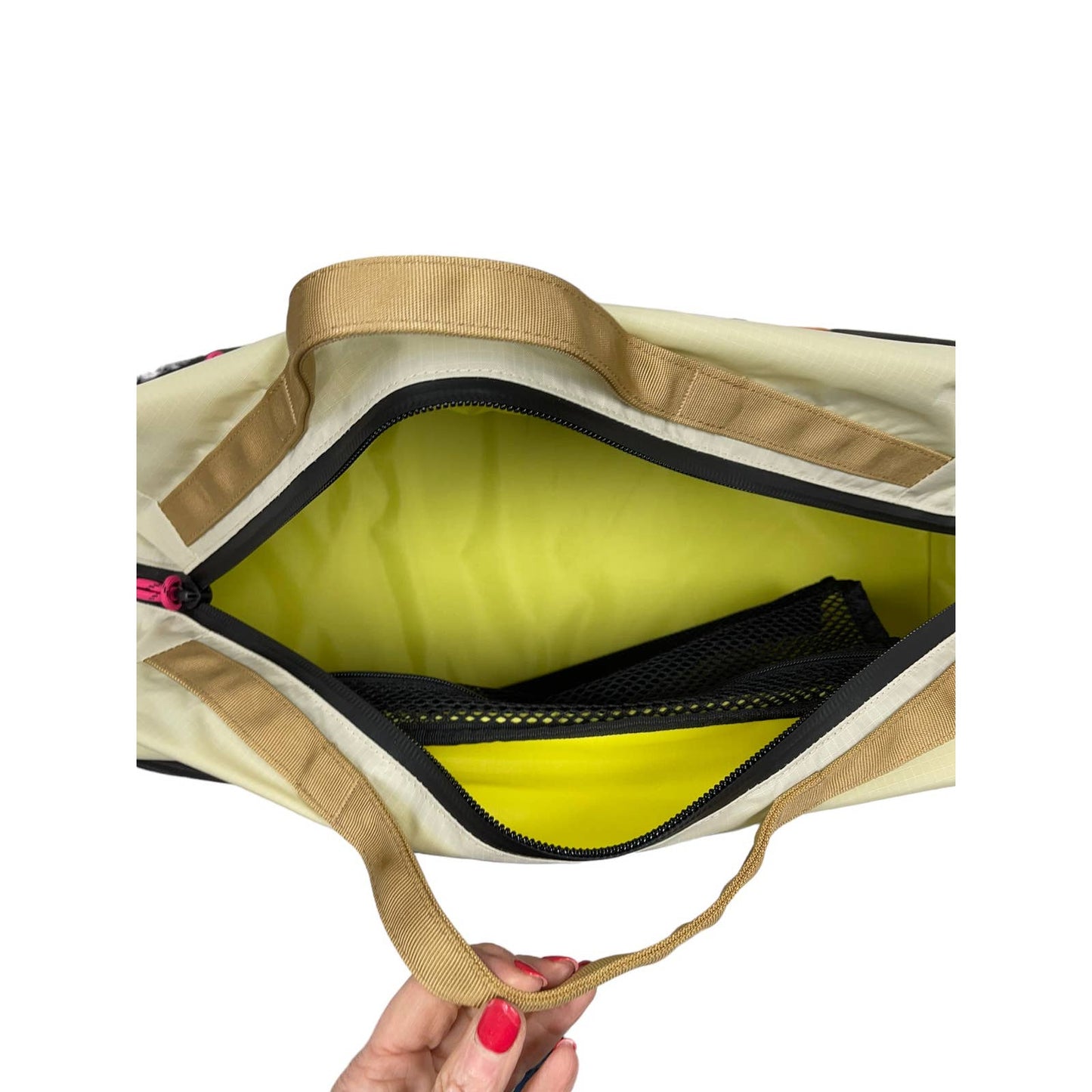Topo Designs 40L Mountain Duffle Bag Backpack Travel Multi Color New - Premium from Topo Designs - Just $169.00! Shop now at Finds For You