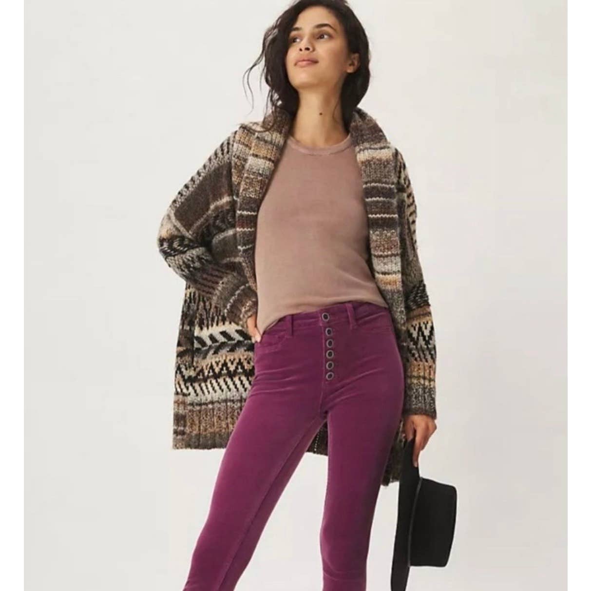 Anthropologie Pilcro Emillie Cardigan Size XS/S As Seen on TV Maid - Premium from Anthropologie - Just $149.0! Shop now at Finds For You