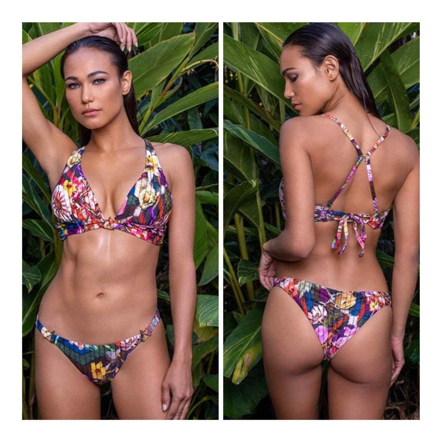 Christian Lacroix Swiminista Constantine Cheer Bikini Top Wise Bottom S New - Premium Clothing, Shoes & Accessories:Baby:Baby & Toddler Clothing:Bottoms from Christian Lacroix - Just $89.00! Shop now at Finds For You