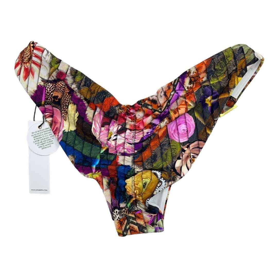 Christian Lacroix Swiminista Constantine Cheer Bikini Top Wise Bottom S New - Premium Clothing, Shoes & Accessories:Baby:Baby & Toddler Clothing:Bottoms from Christian Lacroix - Just $89.00! Shop now at Finds For You