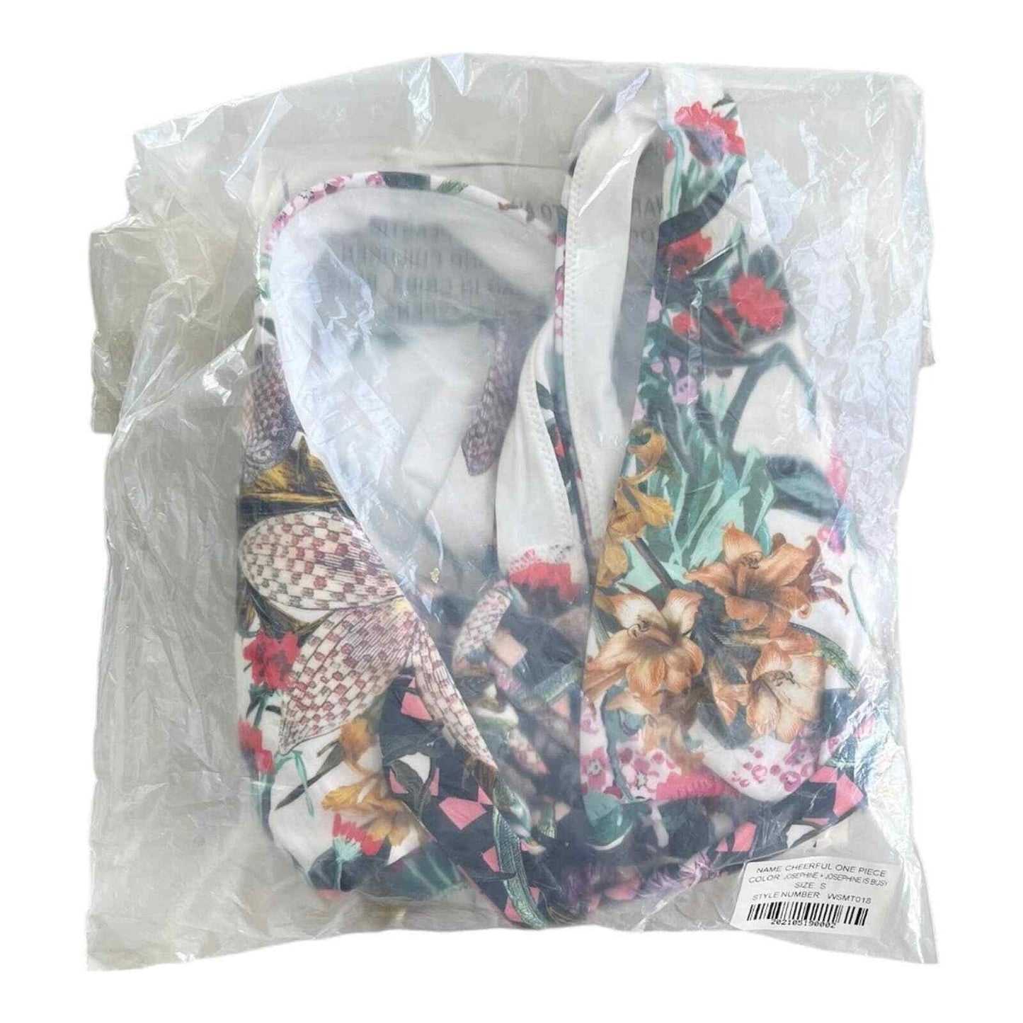 Christian Lacroix x Swiminista Cheerful One Piece Bathing Suit Shapewear S New - Premium Clothing, Shoes & Accessories:Baby:Baby & Toddler Clothing:Bottoms from Christian Lacroix - Just $79.00! Shop now at Finds For You