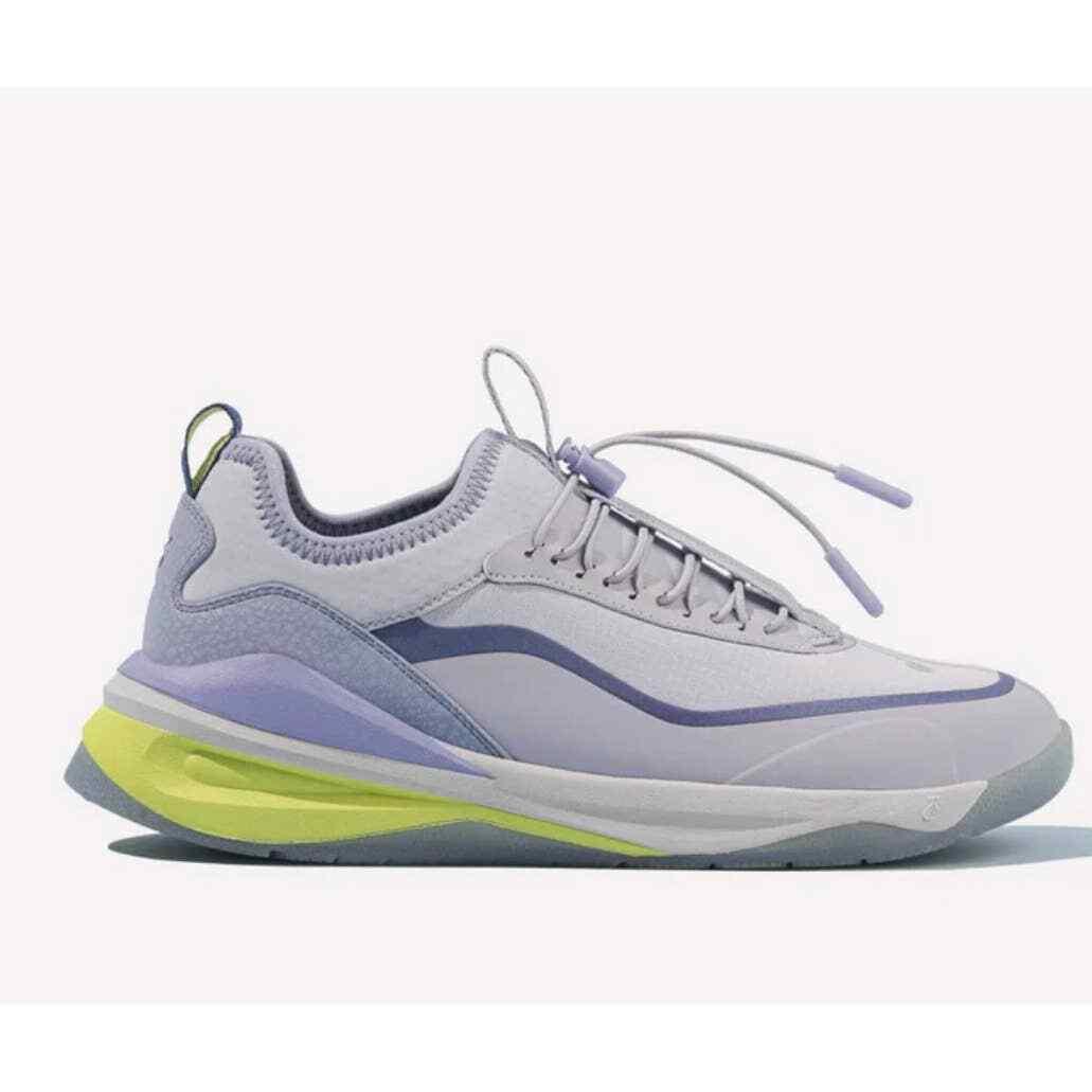 Clove Aeros Shoes Sneakers Healthcare Limited Edition Purple Lime New Size 7.5 - Premium Clothing, Shoes & Accessories:Women:Women's Shoes:Athletic Shoes from Clove - Just $118.99! Shop now at Finds For You