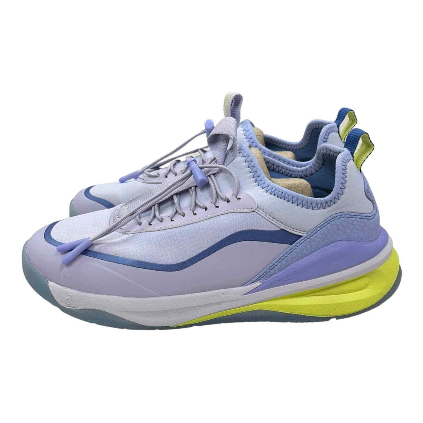 Clove Aeros Shoes Sneakers Healthcare Limited Edition Purple Lime New Size 8 - Premium Clothing, Shoes & Accessories:Women:Women's Shoes:Athletic Shoes from Clove - Just $118.99! Shop now at Finds For You