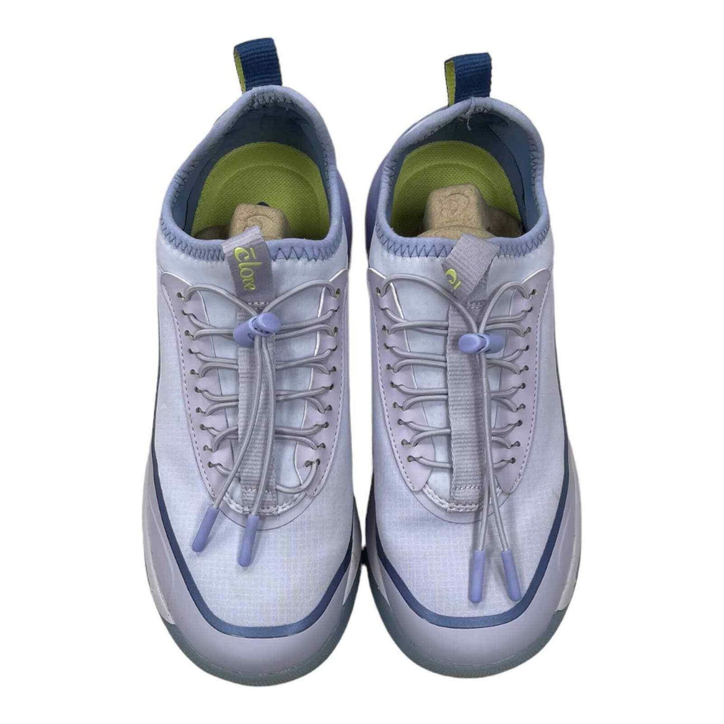 Clove Aeros Shoes Sneakers Healthcare Limited Edition Purple Lime New Size 8 - Premium Clothing, Shoes & Accessories:Women:Women's Shoes:Athletic Shoes from Clove - Just $118.99! Shop now at Finds For You