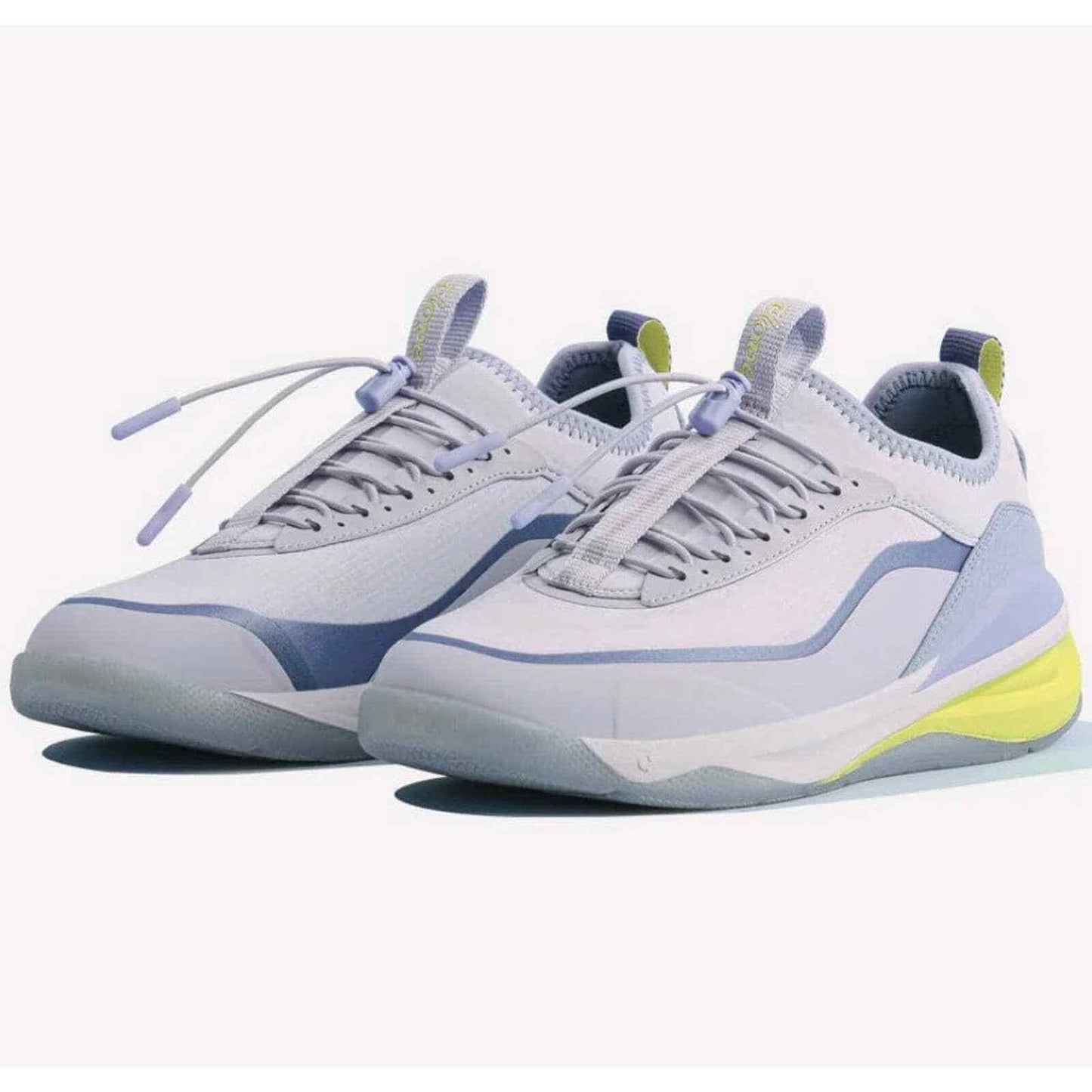 Clove Aeros Shoes Sneakers Healthcare Limited Edition Purple Lime New Size 8 - Premium Clothing, Shoes & Accessories:Women:Women's Shoes:Athletic Shoes from Clove - Just $118.99! Shop now at Finds For You