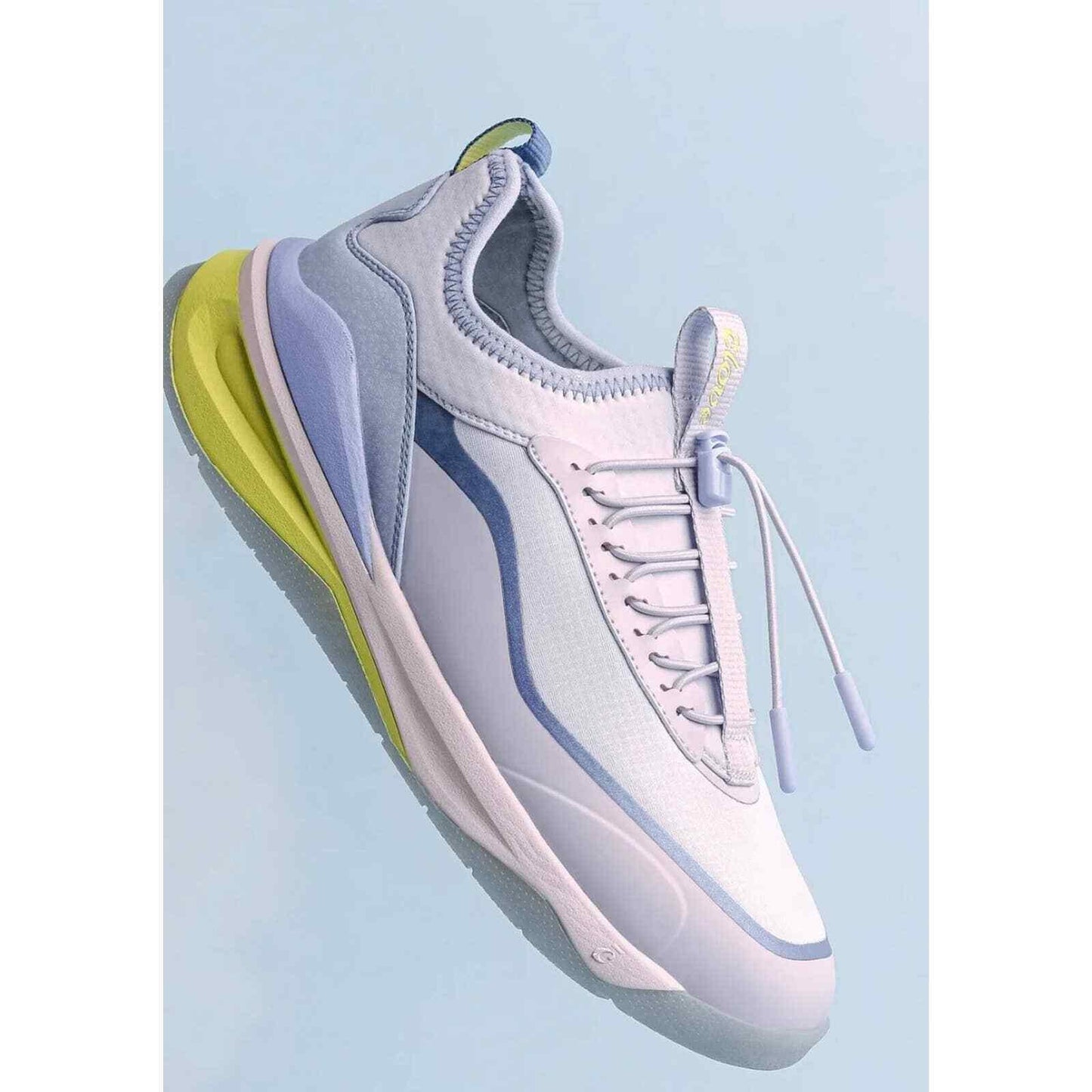 Clove Aeros Shoes Sneakers Healthcare Limited Edition Purple Lime New Size 8 - Premium Clothing, Shoes & Accessories:Women:Women's Shoes:Athletic Shoes from Clove - Just $118.99! Shop now at Finds For You