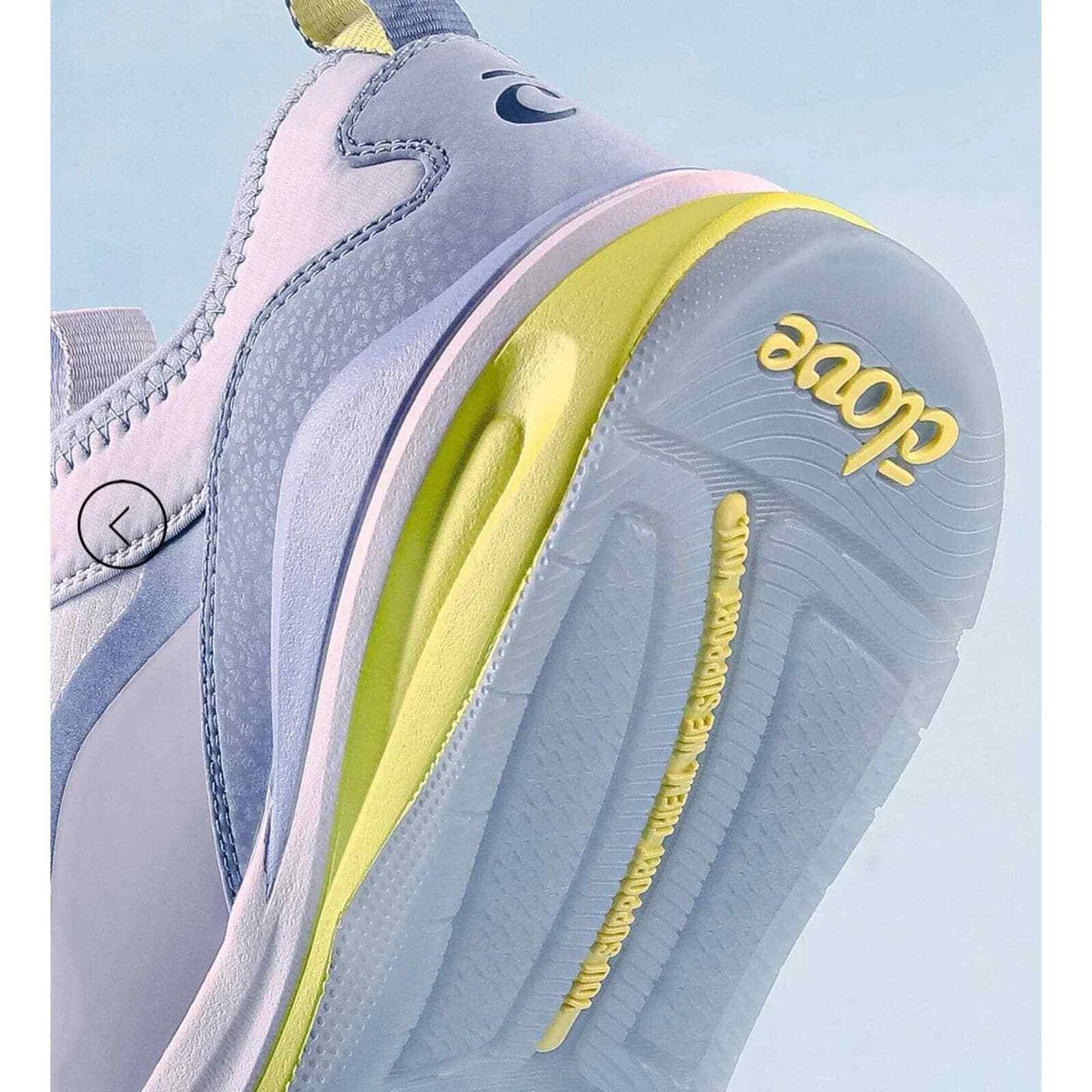 Clove Aeros Shoes Sneakers Healthcare Limited Edition Purple Lime New Size 8 - Premium Clothing, Shoes & Accessories:Women:Women's Shoes:Athletic Shoes from Clove - Just $118.99! Shop now at Finds For You