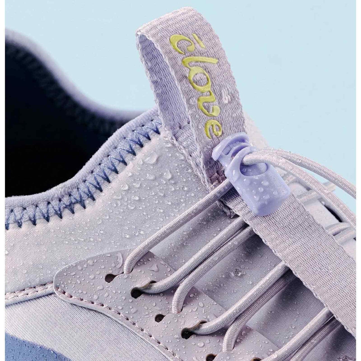 Clove Aeros Shoes Sneakers Healthcare Limited Edition Purple Lime New Size 8 - Premium Clothing, Shoes & Accessories:Women:Women's Shoes:Athletic Shoes from Clove - Just $118.99! Shop now at Finds For You