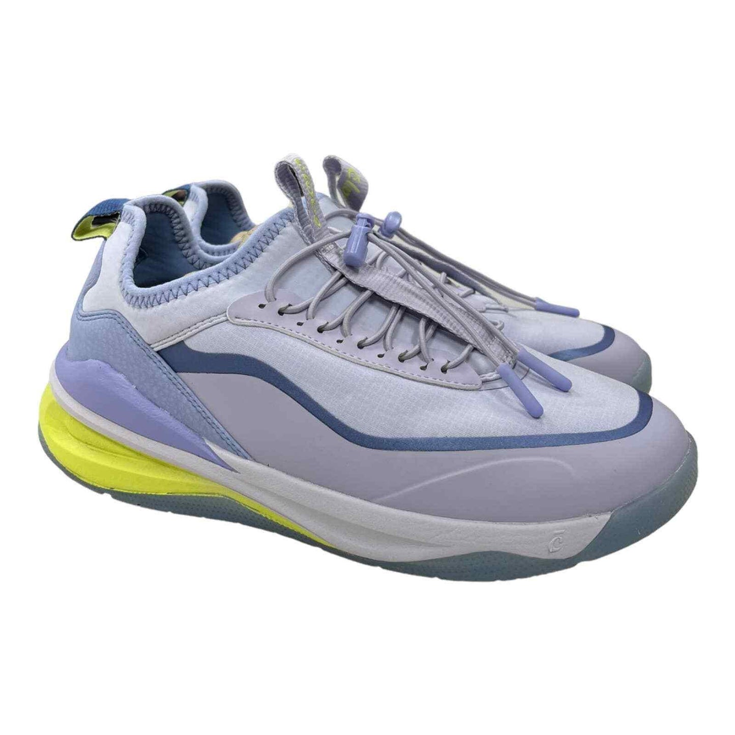 Clove Aeros Shoes Sneakers Healthcare Limited Edition Purple Lime New Size 8 - Premium Clothing, Shoes & Accessories:Women:Women's Shoes:Athletic Shoes from Clove - Just $118.99! Shop now at Finds For You