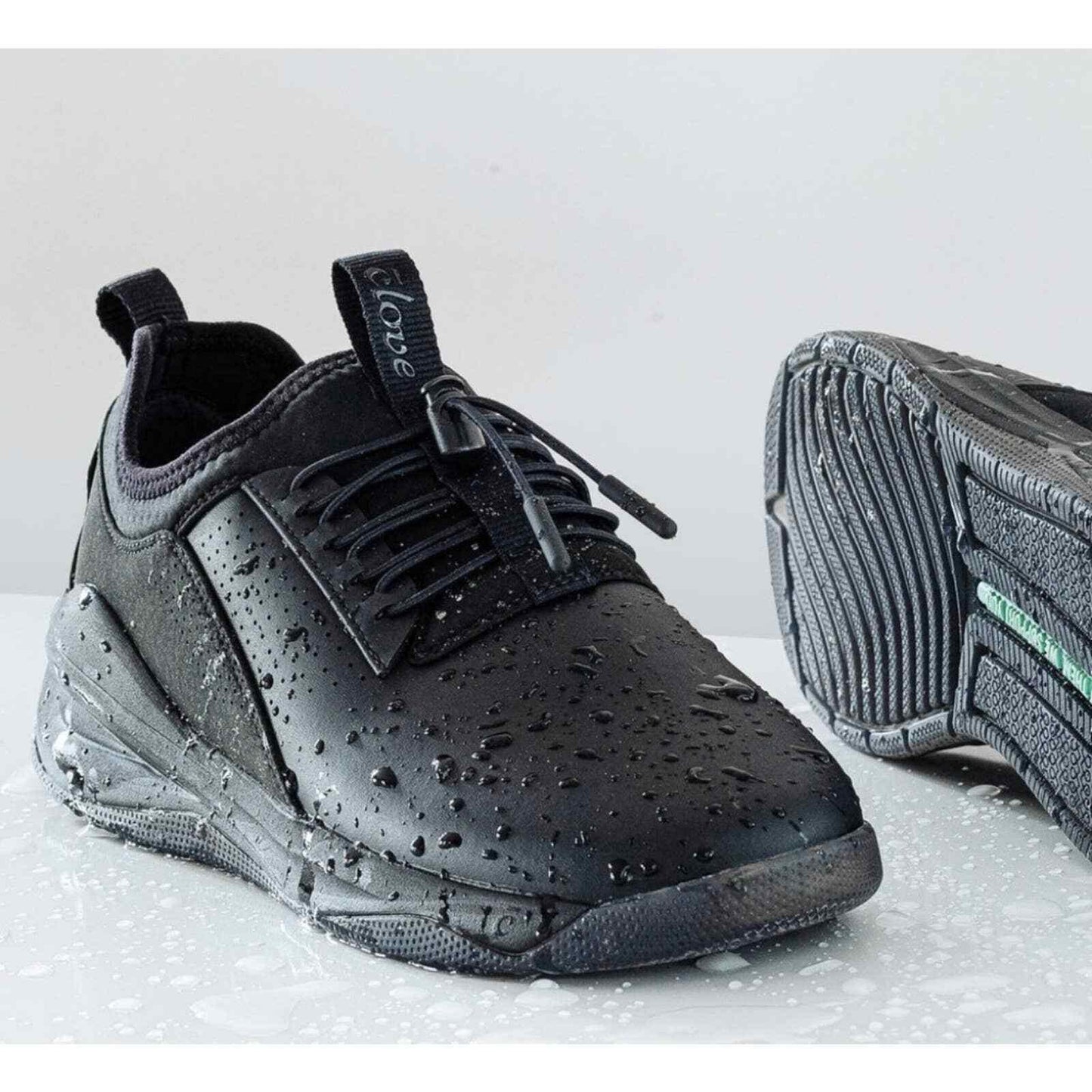 Clove Classic Healthcare Nursing Shoes - All Black Option, Size 9.5 New Sneakers - Premium Clothing, Shoes & Accessories:Women:Women's Shoes:Athletic Shoes from Clove - Just $99.99! Shop now at Finds For You