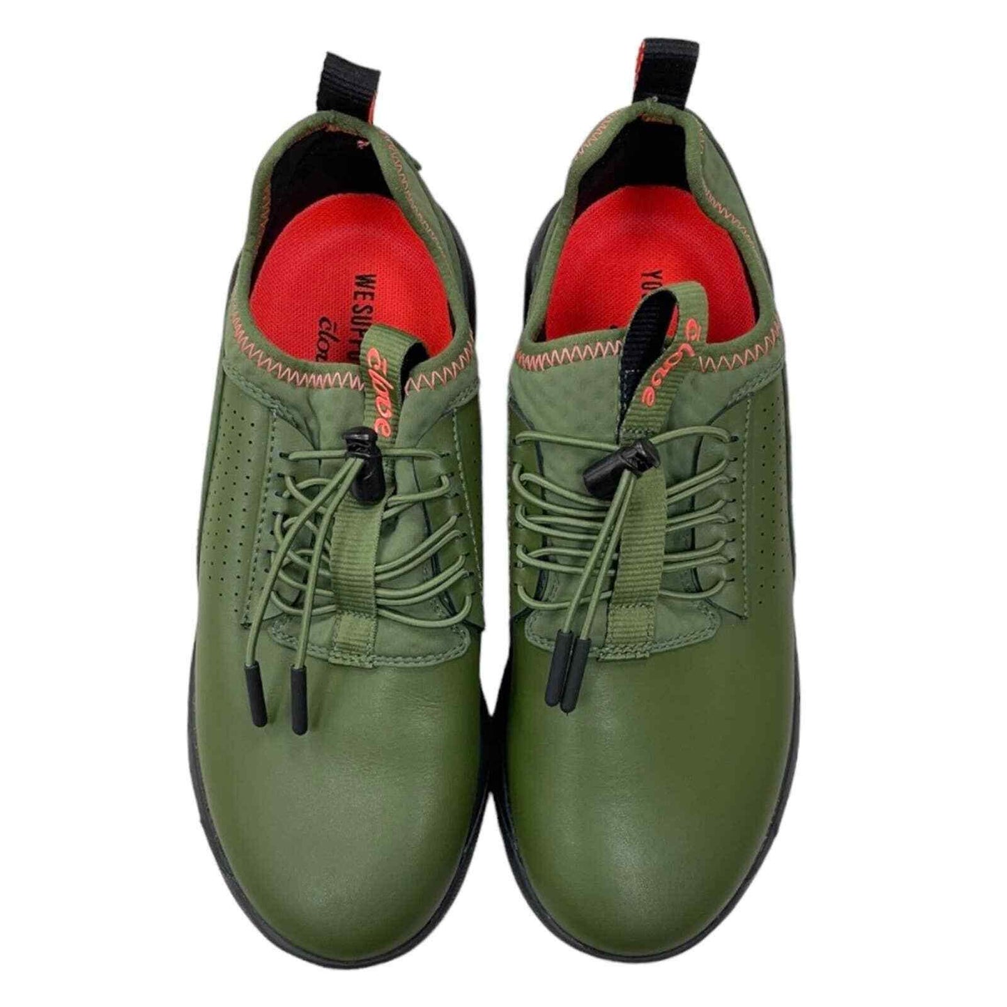 Clove Classic Healthcare Shoes Sneakers Limited Edition Juniper Berry Green 8.5 - Premium Clothing, Shoes & Accessories:Women:Women's Shoes:Athletic Shoes from Clove - Just $109.99! Shop now at Finds For You