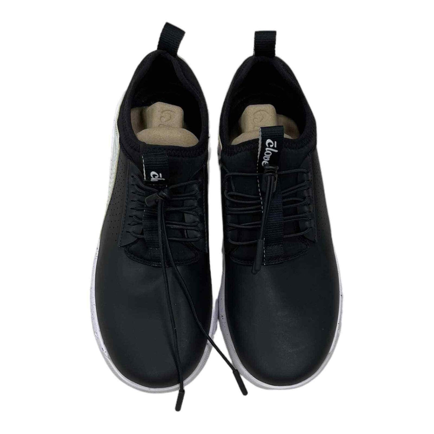 Clove Classic Shoes Sneakers Healthcare Nursing Black Holographic Limited Ed 7.5 - Premium Clothing, Shoes & Accessories:Women:Women's Shoes:Athletic Shoes from Clove - Just $128.99! Shop now at Finds For You