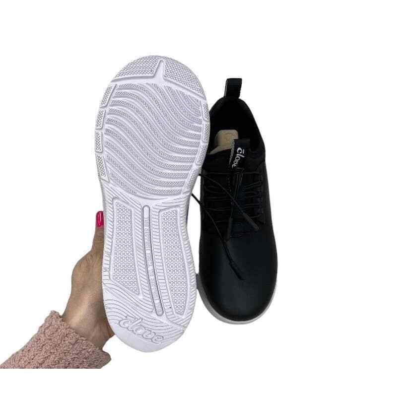Clove Classic Shoes Sneakers Healthcare Nursing Black Holographic Limited Ed 7 - Premium Clothing, Shoes & Accessories:Women:Women's Shoes:Athletic Shoes from Clove - Just $128.99! Shop now at Finds For You