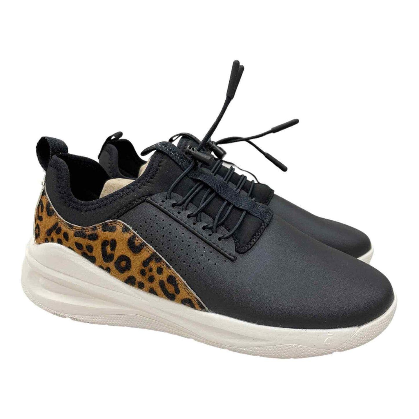 Clove Classic Shoes Sneakers Healthcare Nursing Black Leopard Size 6 New - Premium Clothing, Shoes & Accessories:Women:Women's Shoes:Athletic Shoes from Clove - Just $148.99! Shop now at Finds For You