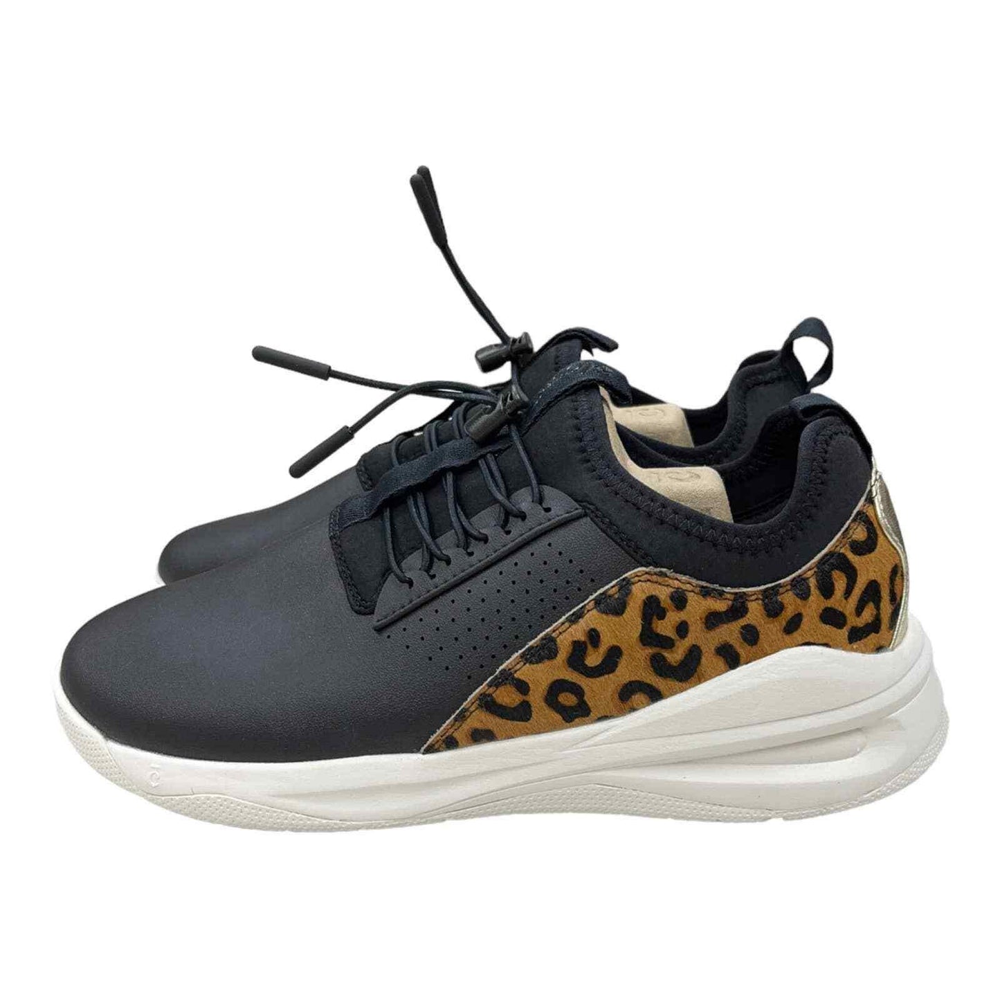 Clove Classic Shoes Sneakers Healthcare Nursing Black Leopard Size 6 New - Premium Clothing, Shoes & Accessories:Women:Women's Shoes:Athletic Shoes from Clove - Just $148.99! Shop now at Finds For You