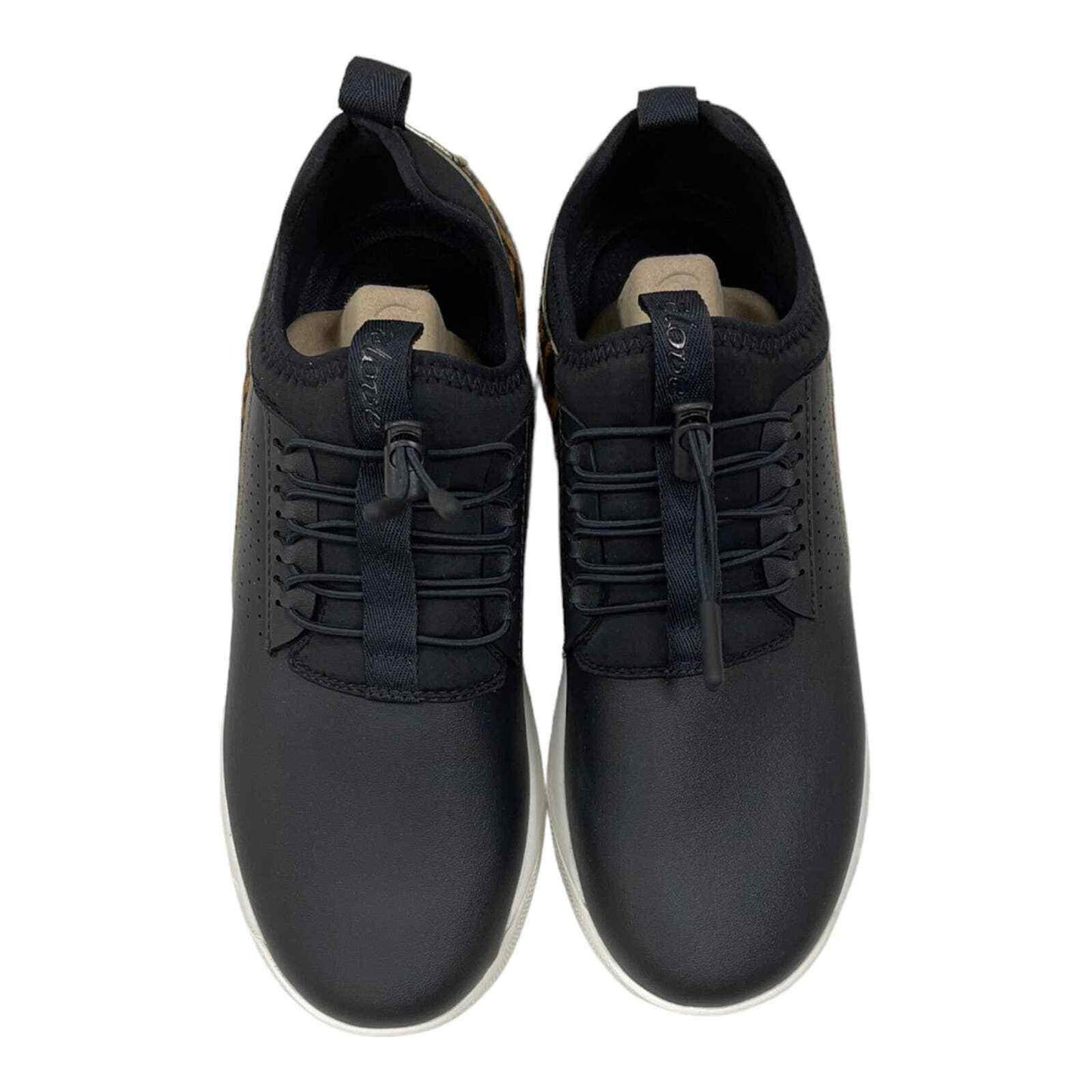 Clove Classic Shoes Sneakers Healthcare Nursing Black Leopard Size 6 New - Premium Clothing, Shoes & Accessories:Women:Women's Shoes:Athletic Shoes from Clove - Just $148.99! Shop now at Finds For You