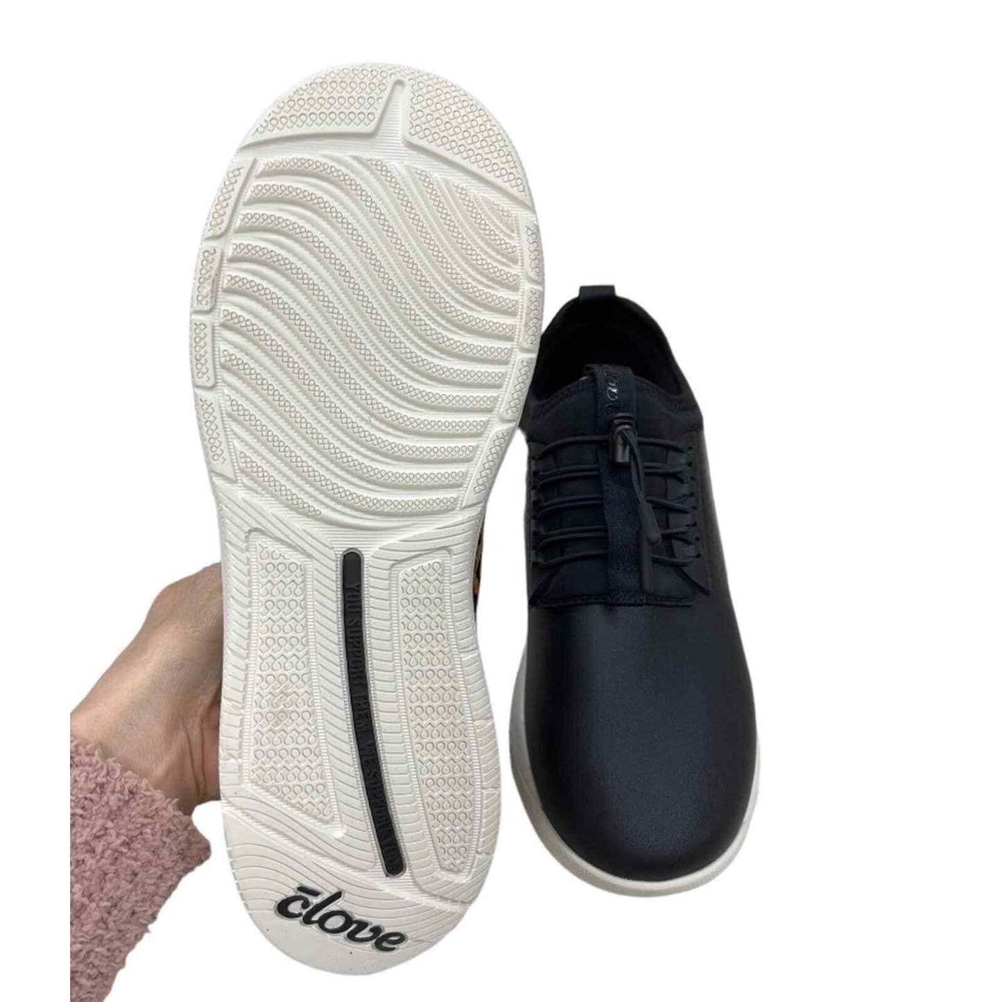 Clove Classic Shoes Sneakers Healthcare Nursing Black Leopard Size 6 New - Premium Clothing, Shoes & Accessories:Women:Women's Shoes:Athletic Shoes from Clove - Just $148.99! Shop now at Finds For You