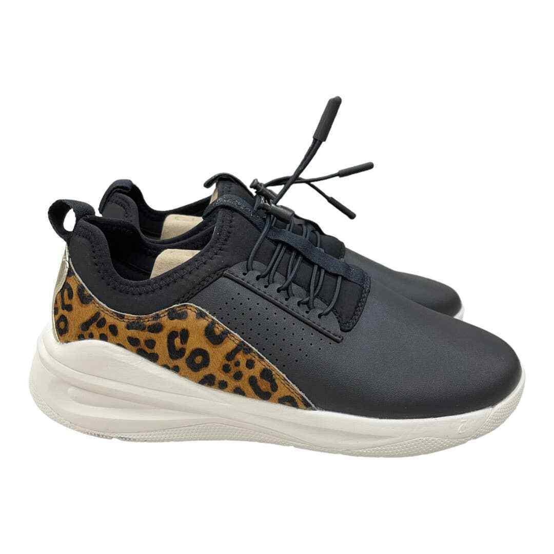 Clove Classic Shoes Sneakers Healthcare Nursing Black Leopard Size 9 New - Premium Clothing, Shoes & Accessories:Women:Women's Shoes:Athletic Shoes from Clove - Just $148.99! Shop now at Finds For You