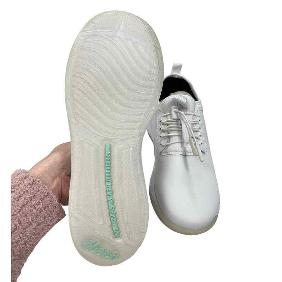 Clove Classic Shoes Sneakers Healthcare Nursing Brilliant White 7 New - Premium Clothing, Shoes & Accessories:Women:Women's Shoes:Athletic Shoes from Clove - Just $109.99! Shop now at Finds For You