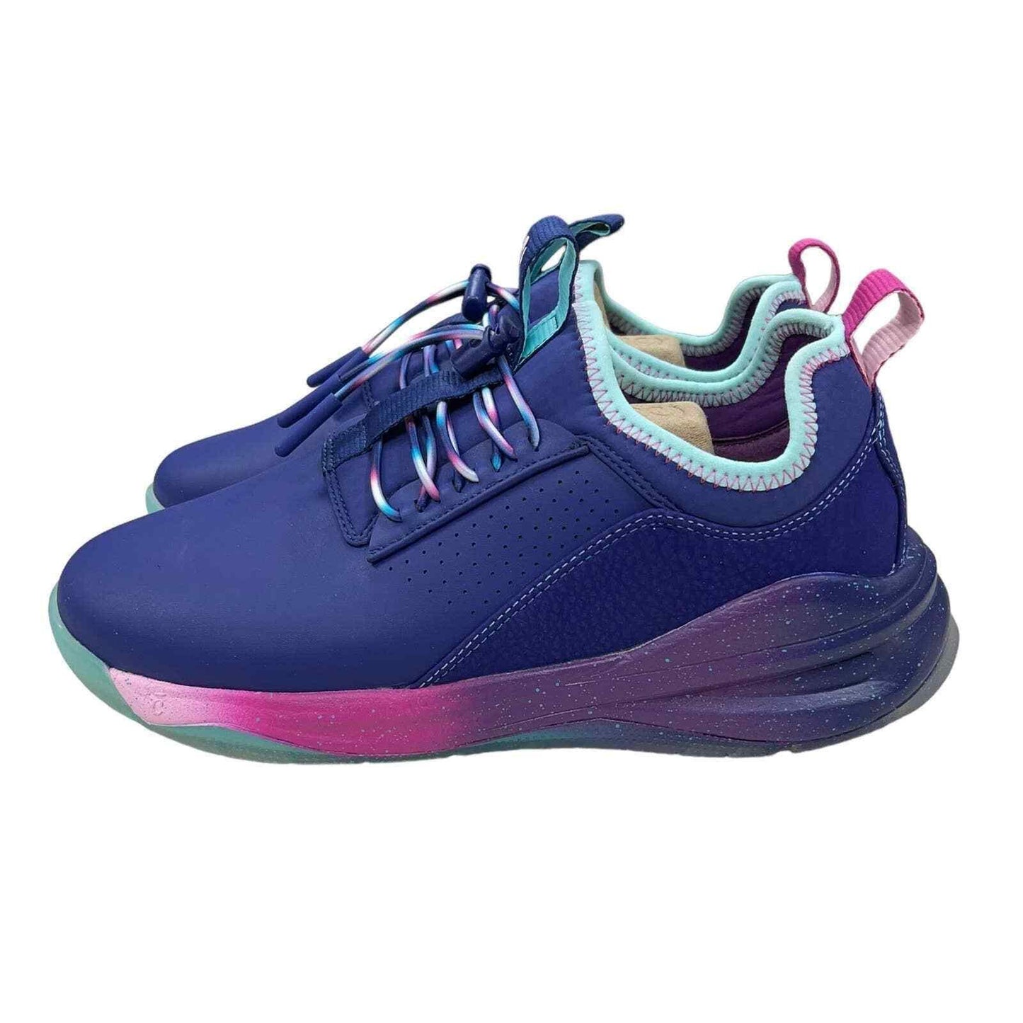 Clove Classic Shoes Sneakers Healthcare Nursing Leopard Artic Navy Size 10.5 New - Premium Clothing, Shoes & Accessories:Women:Women's Shoes:Athletic Shoes from Clove - Just $138.99! Shop now at Finds For You