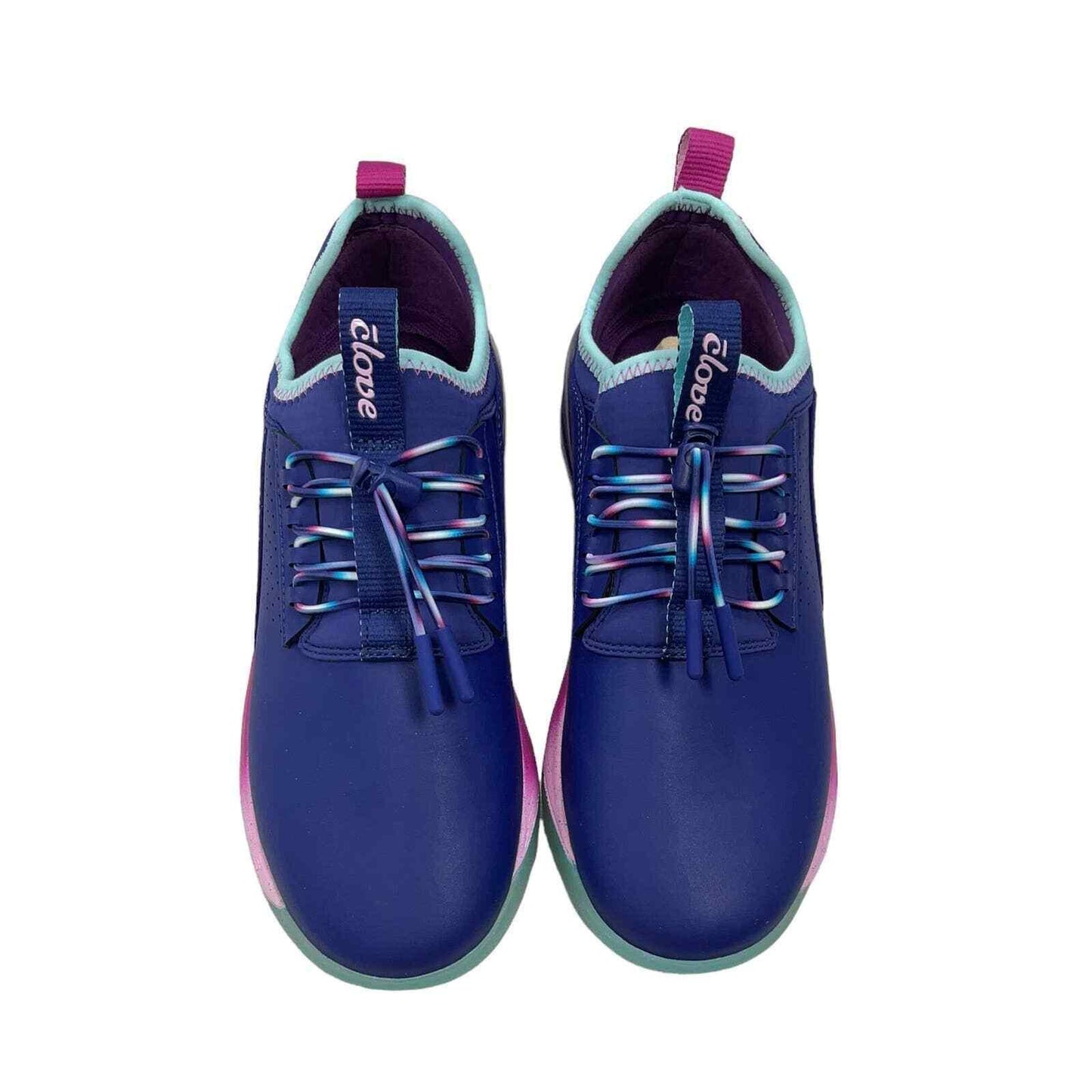 Clove Classic Shoes Sneakers Healthcare Nursing Leopard Artic Navy Size 10.5 New - Premium Clothing, Shoes & Accessories:Women:Women's Shoes:Athletic Shoes from Clove - Just $138.99! Shop now at Finds For You