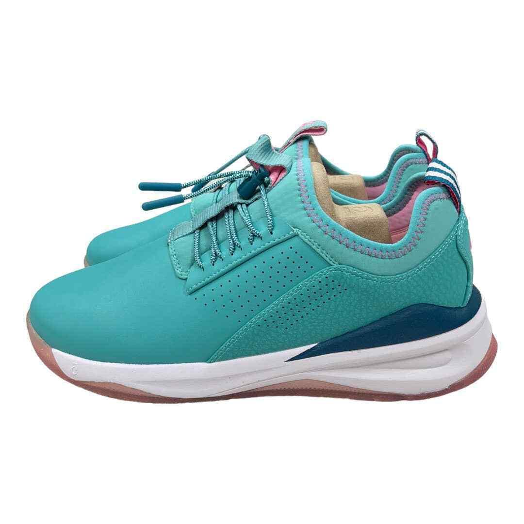 Clove Classic Shoes Sneakers Healthcare Nursing Leopard Pacific Palm Size 8 New - Premium Clothing, Shoes & Accessories:Women:Women's Shoes:Athletic Shoes from Clove - Just $118.99! Shop now at Finds For You