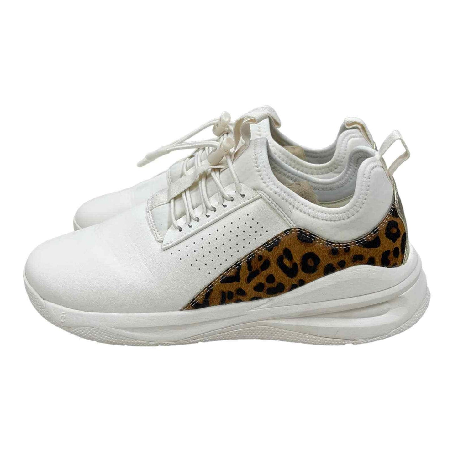 Clove Classic Shoes Sneakers Healthcare Nursing Leopard White Leopard Size 6 - Premium Clothing, Shoes & Accessories:Women:Women's Shoes:Athletic Shoes from Clove - Just $88.99! Shop now at Finds For You