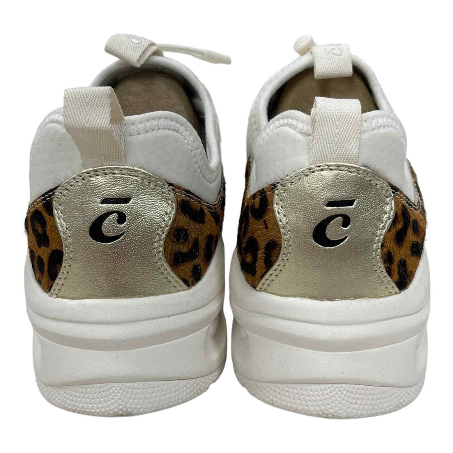 Clove Classic Shoes Sneakers Healthcare Nursing Leopard White Leopard Size 6 - Premium Clothing, Shoes & Accessories:Women:Women's Shoes:Athletic Shoes from Clove - Just $88.99! Shop now at Finds For You