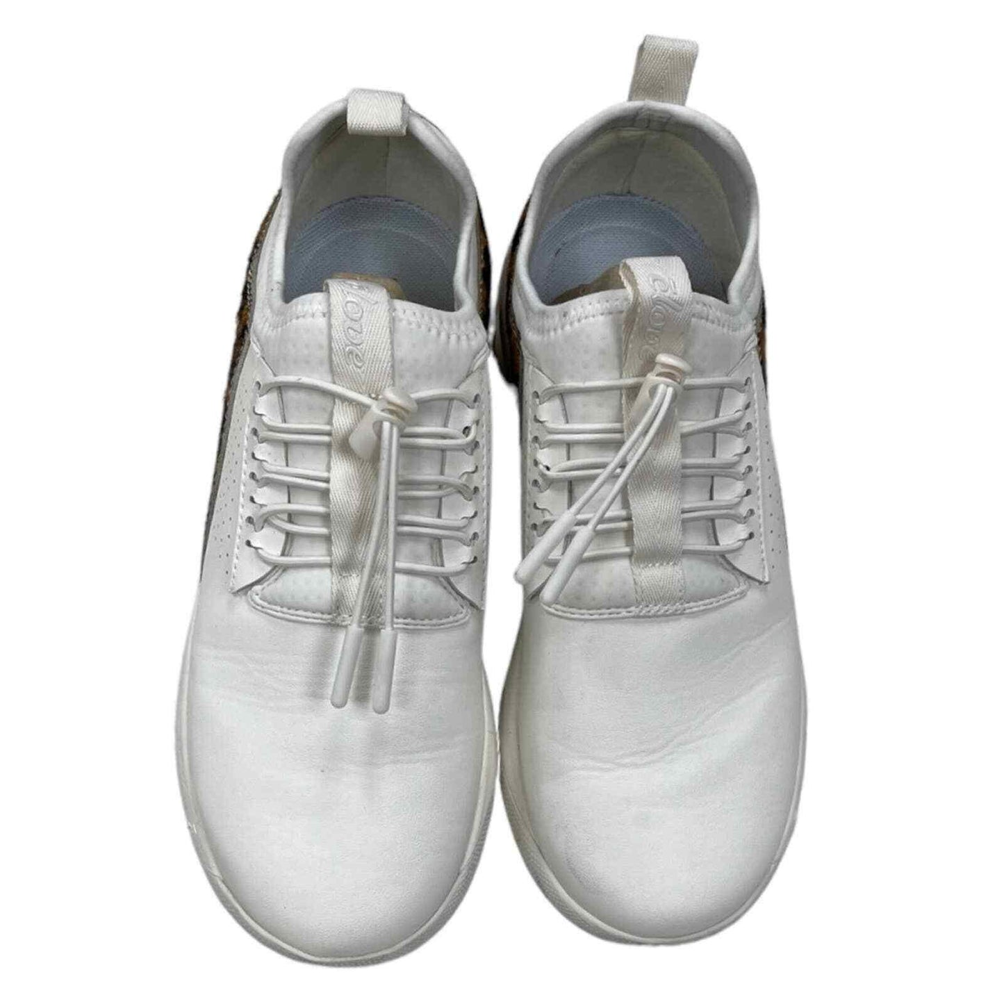 Clove Classic Shoes Sneakers Healthcare Nursing Leopard White Leopard Size 6 - Premium Clothing, Shoes & Accessories:Women:Women's Shoes:Athletic Shoes from Clove - Just $88.99! Shop now at Finds For You