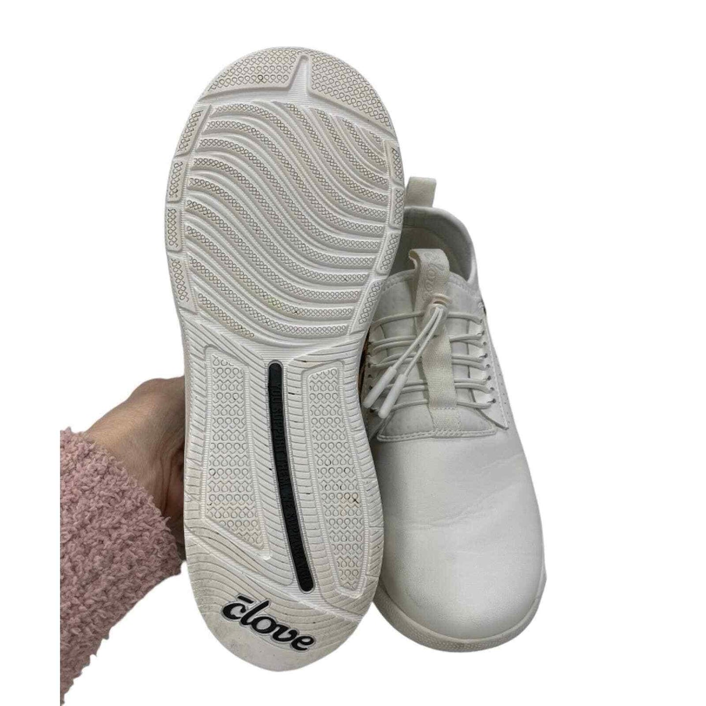Clove Classic Shoes Sneakers Healthcare Nursing Leopard White Leopard Size 6 - Premium Clothing, Shoes & Accessories:Women:Women's Shoes:Athletic Shoes from Clove - Just $88.99! Shop now at Finds For You
