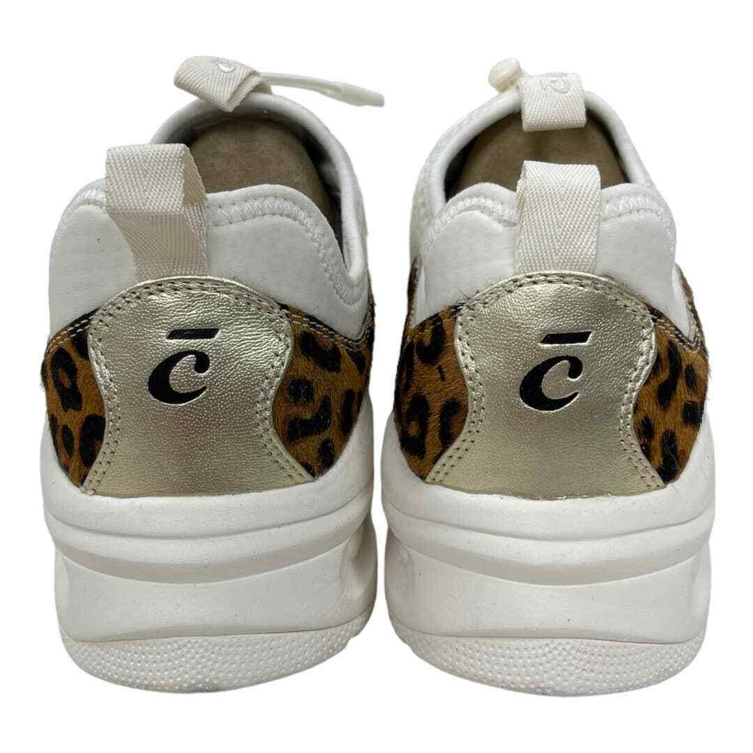 Clove Classic Shoes Sneakers Healthcare Nursing Leopard White Leopard Size 9.5 - Premium Clothing, Shoes & Accessories:Women:Women's Shoes:Athletic Shoes from Clove - Just $148.99! Shop now at Finds For You
