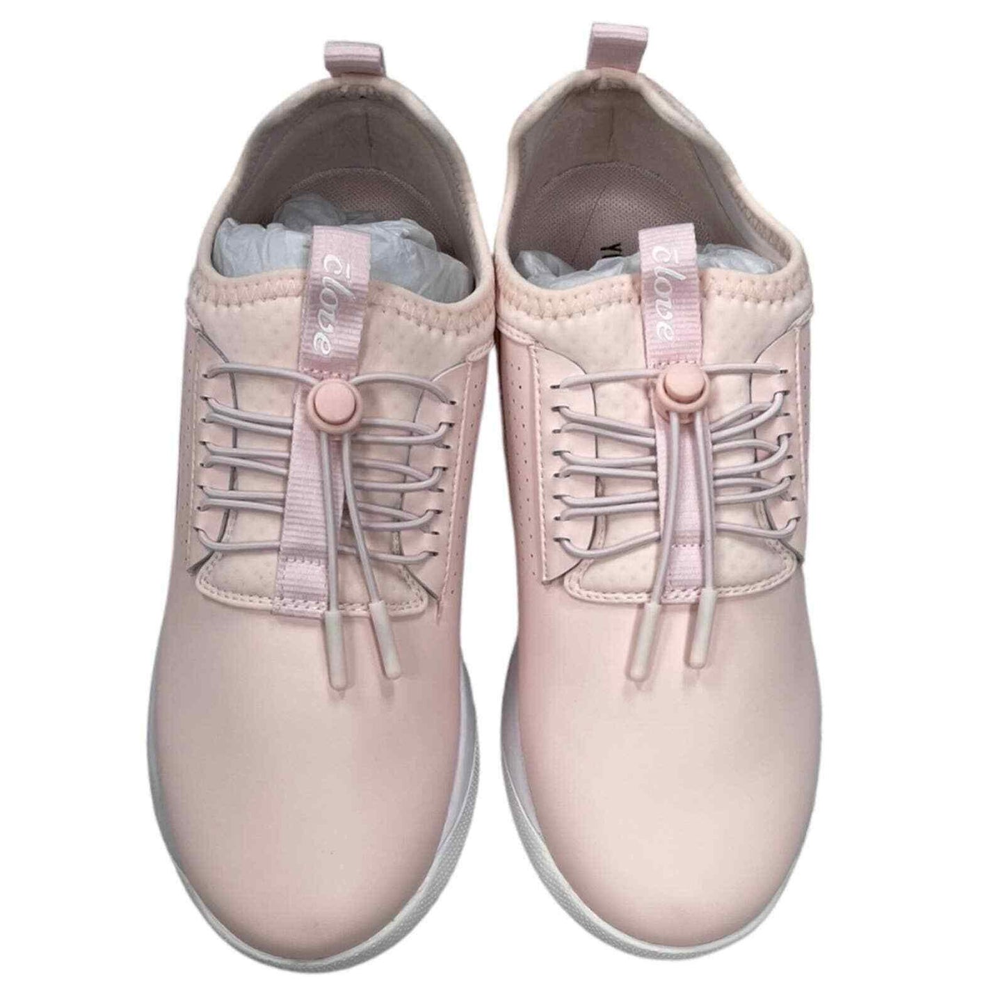 Clove Classic Shoes Sneakers Healthcare Nursing Pink Holographic Limited Ed 8.5 - Premium Clothing, Shoes & Accessories:Women:Women's Shoes:Athletic Shoes from Clove - Just $118.99! Shop now at Finds For You
