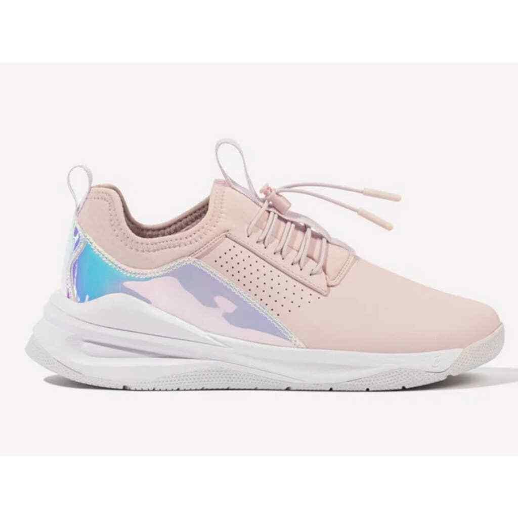 Clove Classic Shoes Sneakers Healthcare Nursing Pink Holographic Limited Ed 8 - Premium Clothing, Shoes & Accessories:Women:Women's Shoes:Athletic Shoes from Clove - Just $118.99! Shop now at Finds For You