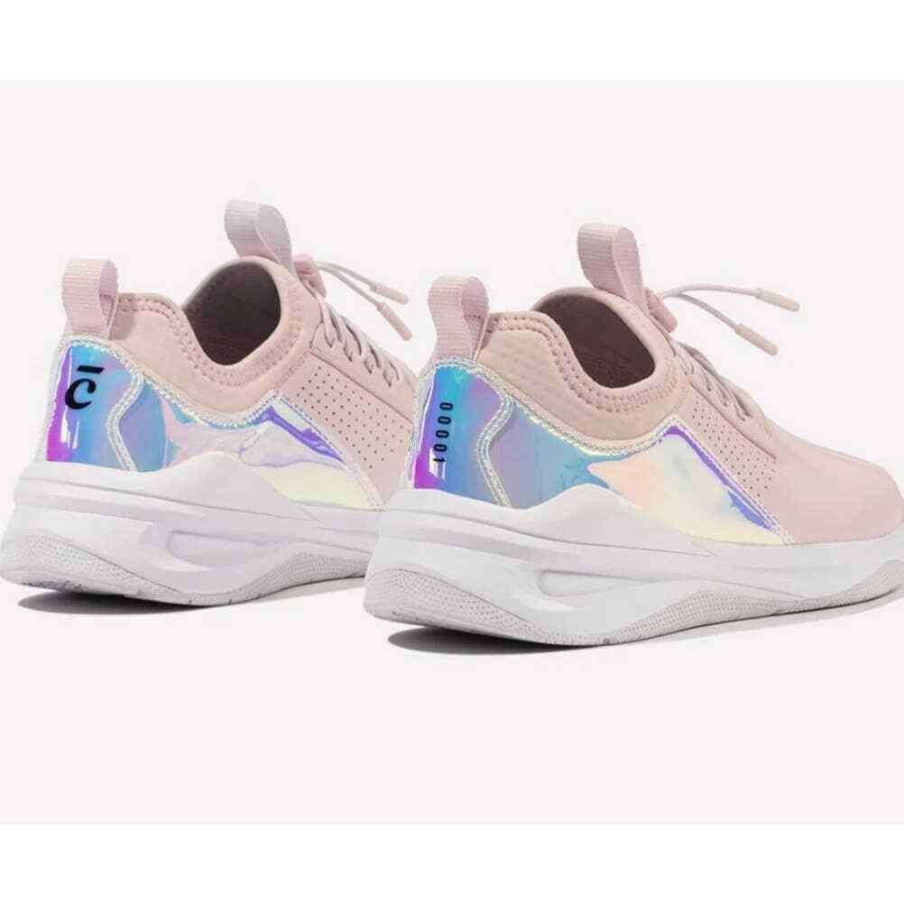 Clove Classic Shoes Sneakers Healthcare Nursing Pink Holographic Limited Ed 8 - Premium Clothing, Shoes & Accessories:Women:Women's Shoes:Athletic Shoes from Clove - Just $118.99! Shop now at Finds For You