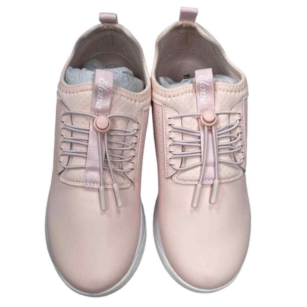 Clove Classic Shoes Sneakers Healthcare Nursing Pink Holographic Limited Ed 8 - Premium Clothing, Shoes & Accessories:Women:Women's Shoes:Athletic Shoes from Clove - Just $118.99! Shop now at Finds For You