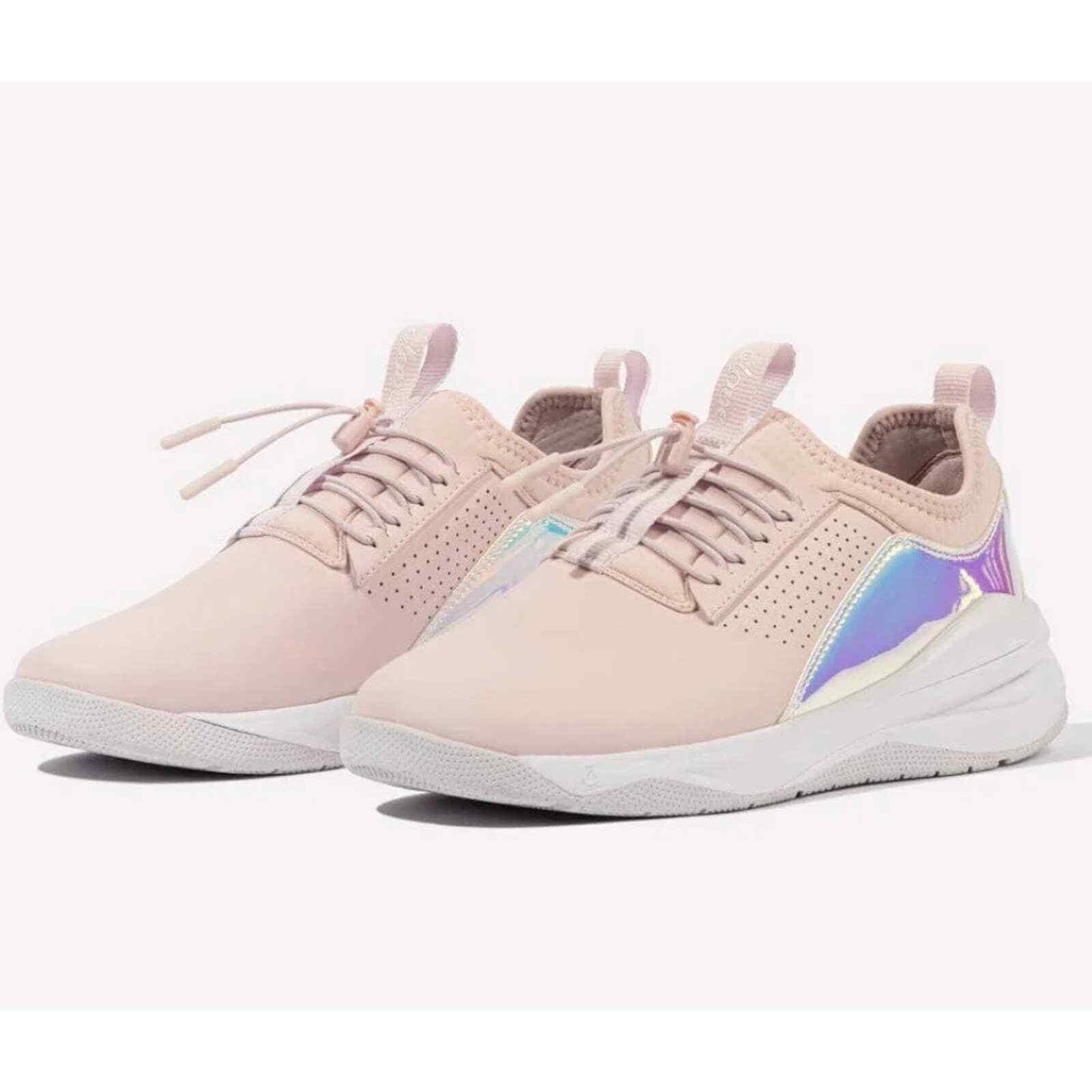 Clove Classic Shoes Sneakers Healthcare Nursing Pink Holographic Limited Ed 9 - Premium Clothing, Shoes & Accessories:Women:Women's Shoes:Athletic Shoes from Clove - Just $118.99! Shop now at Finds For You
