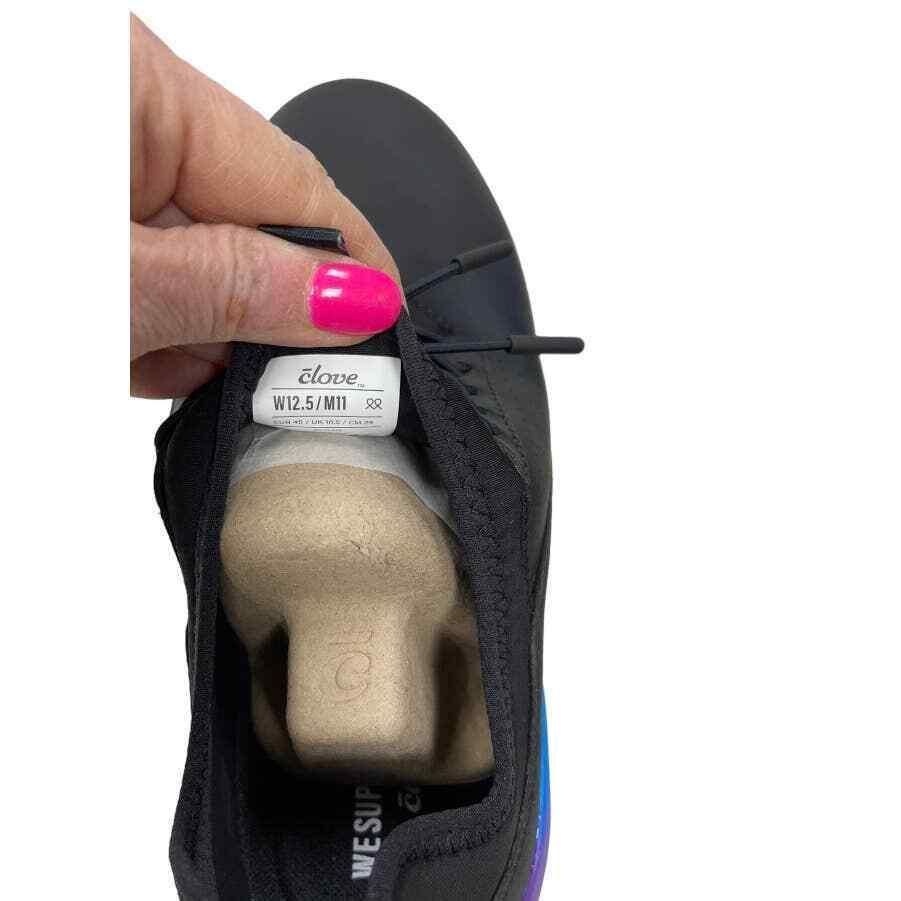 Clove Classic Shoes Sneakers Healthcare Nursing Rainbow Pride Size 11 Black New - Premium Clothing, Shoes & Accessories:Men:Men's Shoes:Athletic Shoes from Clove - Just $158.99! Shop now at Finds For You