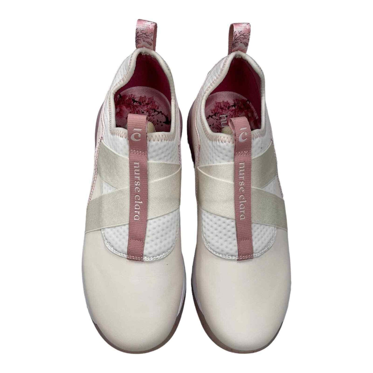 Clove Nurse Clara Limited Edition Nursing Shoes Healthcare Pink Limited Ed 8 - Premium Clothing, Shoes & Accessories:Women:Women's Shoes:Athletic Shoes from Clove - Just $117.99! Shop now at Finds For You
